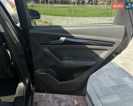 Серый Ауди Ку 5, объемом двигателя 1.98 л и пробегом 123 тыс. км за 32999 $, фото 30 на Automoto.ua