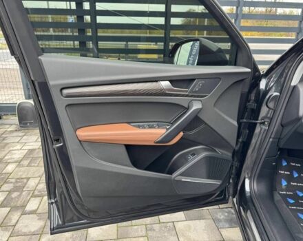 Серый Ауди Ку 5, объемом двигателя 3 л и пробегом 133 тыс. км за 44500 $, фото 13 на Automoto.ua