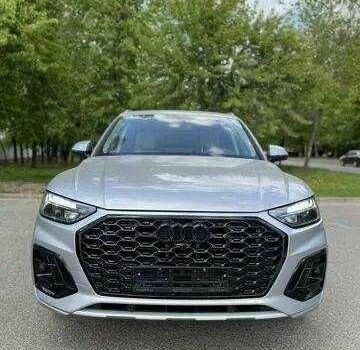 Серый Ауди Ку 5, объемом двигателя 0 л и пробегом 29 тыс. км за 26500 $, фото 11 на Automoto.ua