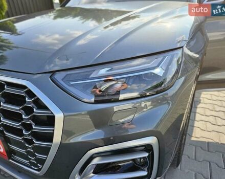 Серый Ауди Ку 5, объемом двигателя 1.98 л и пробегом 67 тыс. км за 38500 $, фото 15 на Automoto.ua