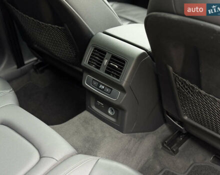 Серый Ауди Ку 5, объемом двигателя 2 л и пробегом 131 тыс. км за 30500 $, фото 61 на Automoto.ua