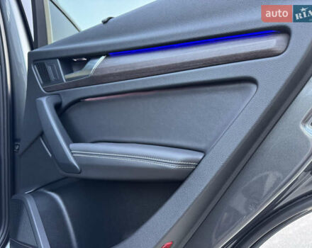 Сірий Ауді Ку 5, об'ємом двигуна 1.98 л та пробігом 25 тис. км за 39800 $, фото 54 на Automoto.ua