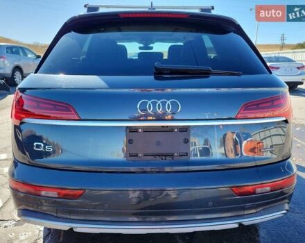 Серый Ауди Ку 5, объемом двигателя 2 л и пробегом 77 тыс. км за 14500 $, фото 5 на Automoto.ua