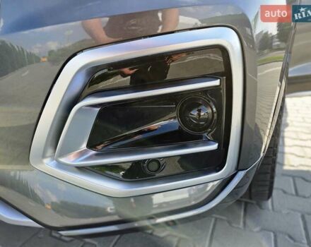 Серый Ауди Ку 5, объемом двигателя 1.98 л и пробегом 67 тыс. км за 38500 $, фото 14 на Automoto.ua