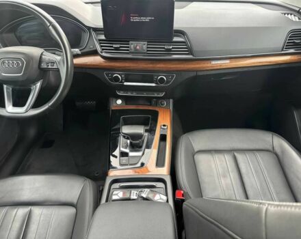 Серый Ауди Ку 5, объемом двигателя 2 л и пробегом 20 тыс. км за 16000 $, фото 8 на Automoto.ua