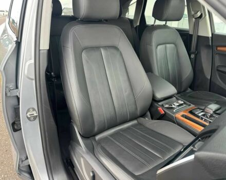 Серый Ауди Ку 5, объемом двигателя 2 л и пробегом 20 тыс. км за 16000 $, фото 6 на Automoto.ua