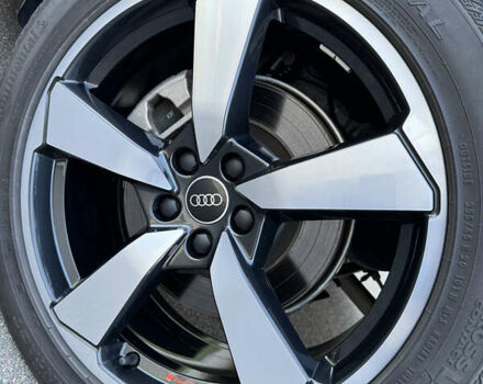 Сірий Ауді Ку 5, об'ємом двигуна 1.98 л та пробігом 25 тис. км за 39800 $, фото 12 на Automoto.ua