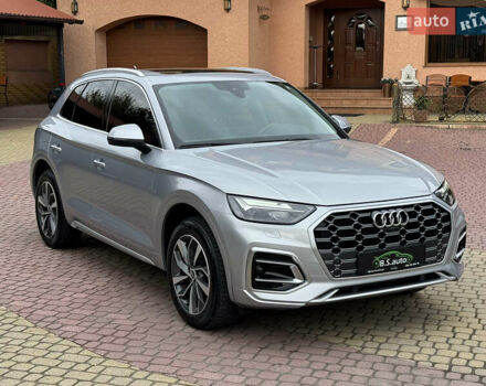 Серый Ауди Ку 5, объемом двигателя 2 л и пробегом 132 тыс. км за 30500 $, фото 21 на Automoto.ua