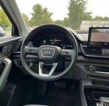 Серый Ауди Ку 5, объемом двигателя 0 л и пробегом 29 тыс. км за 26500 $, фото 16 на Automoto.ua