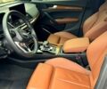 Ауди Ку 5 2021 в Днепре (Днепропетровске) на Automoto.ua Серый Ауди Ку 5, объемом двигателя 2 л и пробегом 50 тыс. км за 41500 $, фото 3 на Automoto.ua