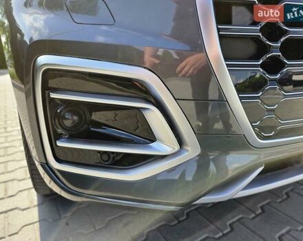 Серый Ауди Ку 5, объемом двигателя 1.98 л и пробегом 67 тыс. км за 38500 $, фото 13 на Automoto.ua