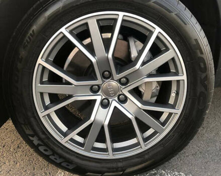 Серый Ауди Ку 5, объемом двигателя 1.98 л и пробегом 50 тыс. км за 39500 $, фото 37 на Automoto.ua