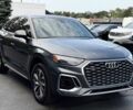 Серый Ауди Ку 5, объемом двигателя 2 л и пробегом 22 тыс. км за 12527 $, фото 1 на Automoto.ua