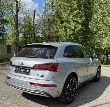 Серый Ауди Ку 5, объемом двигателя 0 л и пробегом 29 тыс. км за 26500 $, фото 5 на Automoto.ua