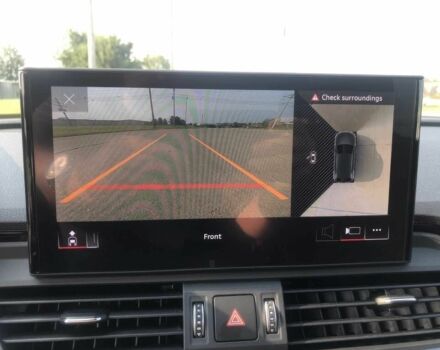 Серый Ауди Ку 5, объемом двигателя 2 л и пробегом 20 тыс. км за 14600 $, фото 8 на Automoto.ua