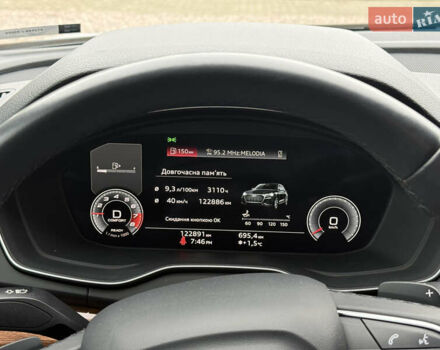 Серый Ауди Ку 5, объемом двигателя 1.98 л и пробегом 122 тыс. км за 30500 $, фото 22 на Automoto.ua