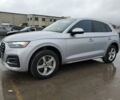 Сірий Ауді Ку 5, об'ємом двигуна 2 л та пробігом 99 тис. км за 28000 $, фото 1 на Automoto.ua