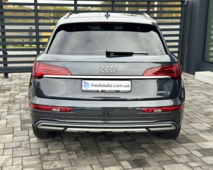 Серый Ауди Ку 5, объемом двигателя 3 л и пробегом 133 тыс. км за 44500 $, фото 11 на Automoto.ua