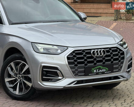 Серый Ауди Ку 5, объемом двигателя 2 л и пробегом 131 тыс. км за 30500 $, фото 23 на Automoto.ua