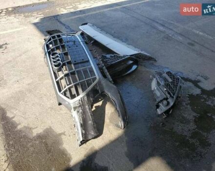 Серый Ауди Ку 5, объемом двигателя 2 л и пробегом 66 тыс. км за 15800 $, фото 9 на Automoto.ua