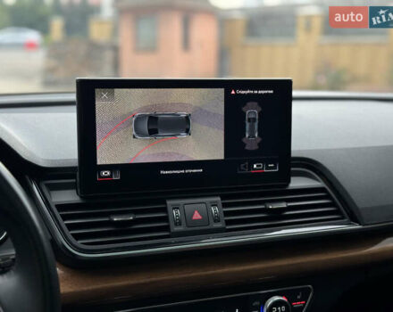 Серый Ауди Ку 5, объемом двигателя 2 л и пробегом 131 тыс. км за 30500 $, фото 51 на Automoto.ua