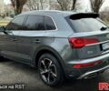 Ауди Ку 5 2021 в Днепре (Днепропетровске) на Automoto.ua Серый Ауди Ку 5, объемом двигателя 2 л и пробегом 50 тыс. км за 41500 $, фото 2 на Automoto.ua