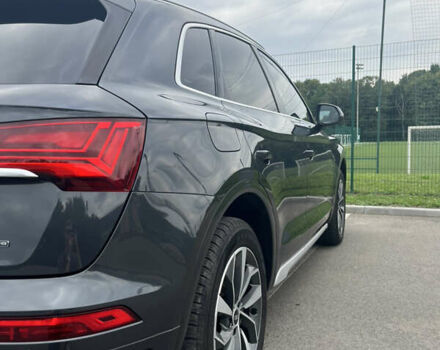 Серый Ауди Ку 5, объемом двигателя 2 л и пробегом 55 тыс. км за 36500 $, фото 5 на Automoto.ua