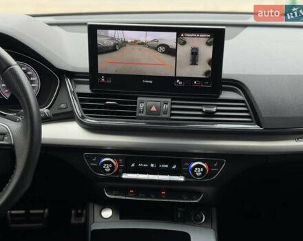 Серый Ауди Ку 5, объемом двигателя 3 л и пробегом 63 тыс. км за 52500 $, фото 21 на Automoto.ua