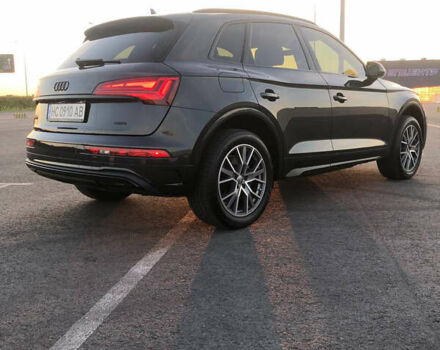 Серый Ауди Ку 5, объемом двигателя 1.98 л и пробегом 50 тыс. км за 39500 $, фото 9 на Automoto.ua