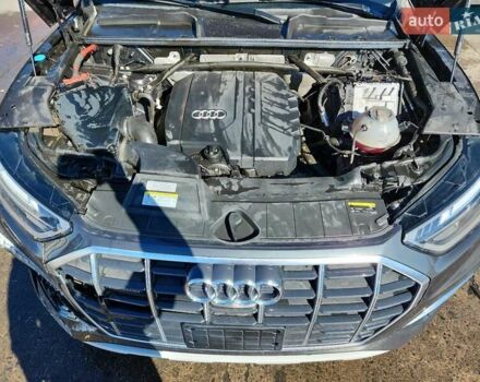 Серый Ауди Ку 5, объемом двигателя 2 л и пробегом 77 тыс. км за 14500 $, фото 11 на Automoto.ua