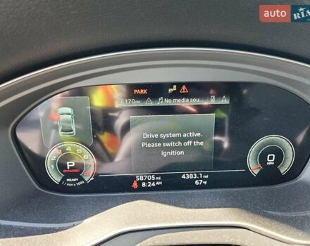 Серый Ауди Ку 5, объемом двигателя 1.98 л и пробегом 95 тыс. км за 13400 $, фото 8 на Automoto.ua