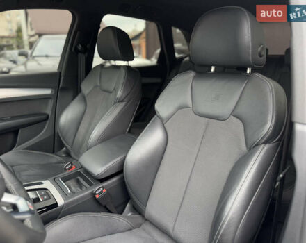 Сірий Ауді Ку 5, об'ємом двигуна 3 л та пробігом 63 тис. км за 55000 $, фото 33 на Automoto.ua