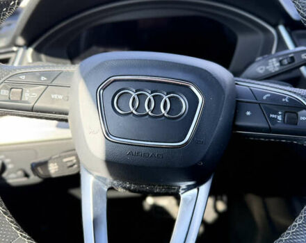 Серый Ауди Ку 5, объемом двигателя 1.97 л и пробегом 81 тыс. км за 44500 $, фото 5 на Automoto.ua