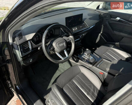 Серый Ауди Ку 5, объемом двигателя 1.98 л и пробегом 123 тыс. км за 32999 $, фото 13 на Automoto.ua