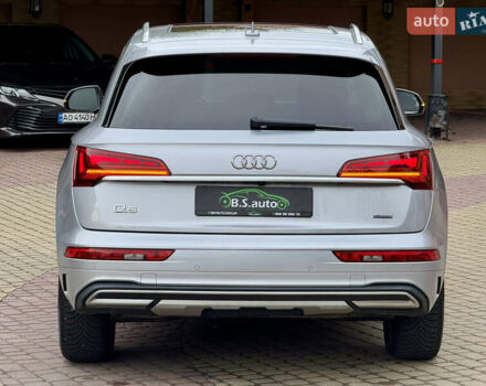 Серый Ауди Ку 5, объемом двигателя 2 л и пробегом 132 тыс. км за 30500 $, фото 14 на Automoto.ua