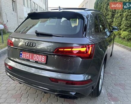 Серый Ауди Ку 5, объемом двигателя 1.97 л и пробегом 108 тыс. км за 42500 $, фото 44 на Automoto.ua