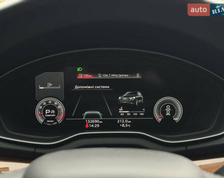 Серый Ауди Ку 5, объемом двигателя 2 л и пробегом 132 тыс. км за 30500 $, фото 41 на Automoto.ua