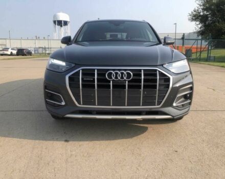 Серый Ауди Ку 5, объемом двигателя 2 л и пробегом 20 тыс. км за 14600 $, фото 1 на Automoto.ua