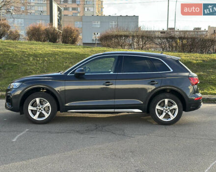 Серый Ауди Ку 5, объемом двигателя 1.98 л и пробегом 59 тыс. км за 36000 $, фото 8 на Automoto.ua