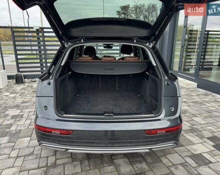 Серый Ауди Ку 5, объемом двигателя 3 л и пробегом 135 тыс. км за 44500 $, фото 34 на Automoto.ua