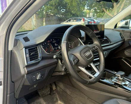 Серый Ауди Ку 5, объемом двигателя 2 л и пробегом 84 тыс. км за 33199 $, фото 11 на Automoto.ua