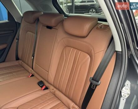 Серый Ауди Ку 5, объемом двигателя 3 л и пробегом 135 тыс. км за 44500 $, фото 4 на Automoto.ua