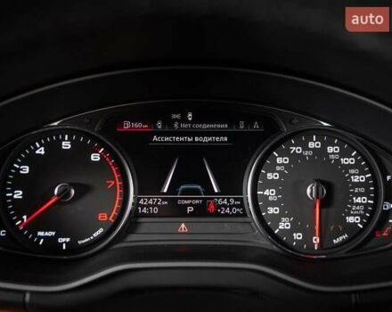 Серый Ауди Ку 5, объемом двигателя 1.98 л и пробегом 42 тыс. км за 36900 $, фото 64 на Automoto.ua