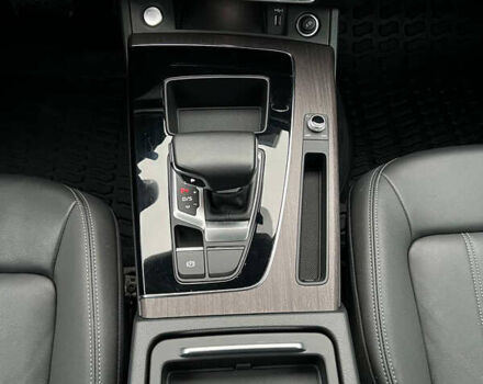 Серый Ауди Ку 5, объемом двигателя 1.98 л и пробегом 116 тыс. км за 33500 $, фото 32 на Automoto.ua