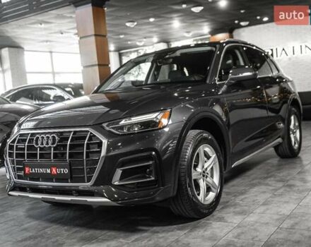 Серый Ауди Ку 5, объемом двигателя 1.98 л и пробегом 42 тыс. км за 36900 $, фото 61 на Automoto.ua