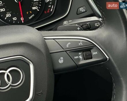 Серый Ауди Ку 5, объемом двигателя 2 л и пробегом 96 тыс. км за 33000 $, фото 16 на Automoto.ua