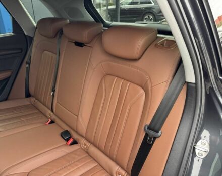 Серый Ауди Ку 5, объемом двигателя 3 л и пробегом 133 тыс. км за 44500 $, фото 4 на Automoto.ua