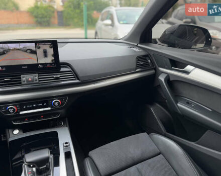 Серый Ауди Ку 5, объемом двигателя 3 л и пробегом 63 тыс. км за 52500 $, фото 20 на Automoto.ua