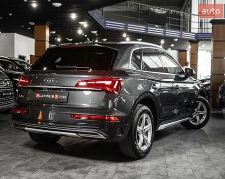 Серый Ауди Ку 5, объемом двигателя 1.98 л и пробегом 42 тыс. км за 36900 $, фото 21 на Automoto.ua