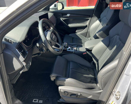 Серый Ауди Ку 5, объемом двигателя 1.98 л и пробегом 67 тыс. км за 36000 $, фото 17 на Automoto.ua